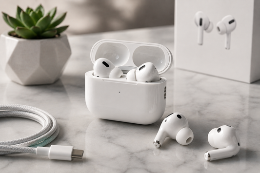 AirPods Pro 2 (USB-C) Price in Pakistan. ZANU Tech