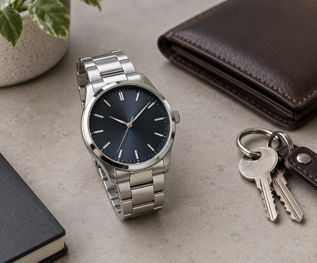 How to Choose a Men’s Watch in Pakistan: 7 Things to Check Before Buying