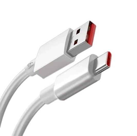 Type-C Fast Charging & Data Cable and Durable USB-A to USB-C Cable