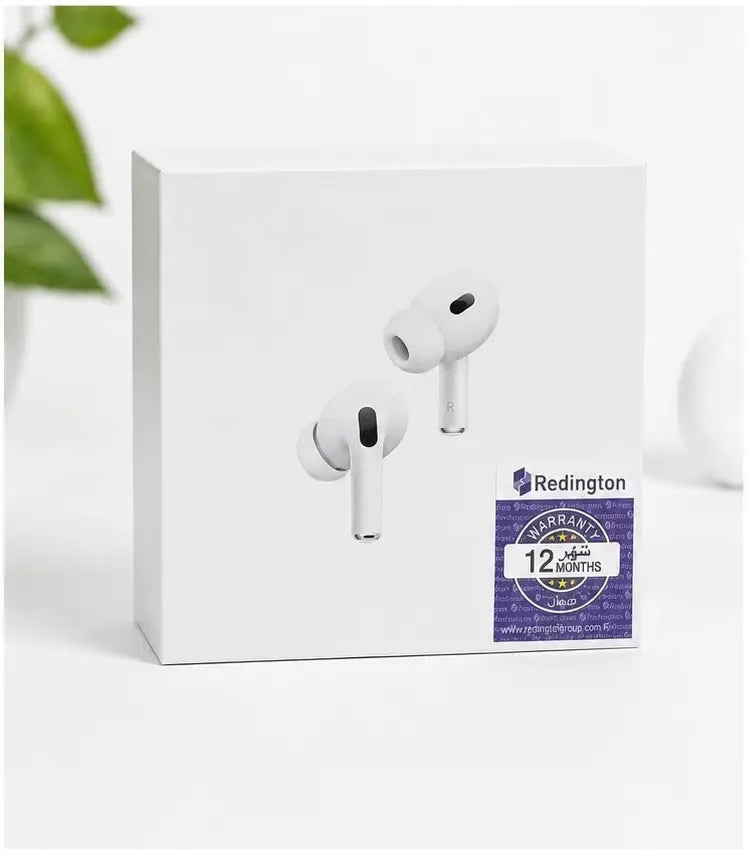 TWS Wireless Earbuds – Bluetooth 5.3 with Touch Control & Charging Case