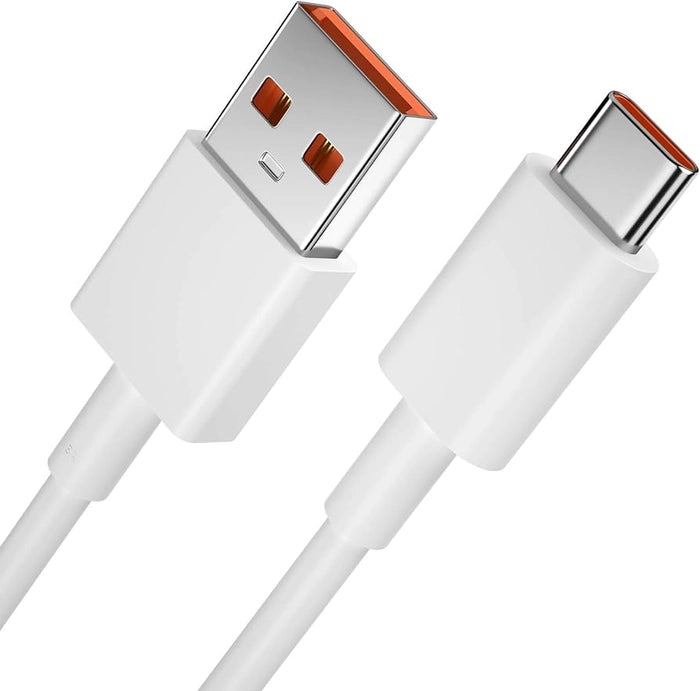 Type-C Fast Charging & Data Cable and Durable USB-A to USB-C Cable