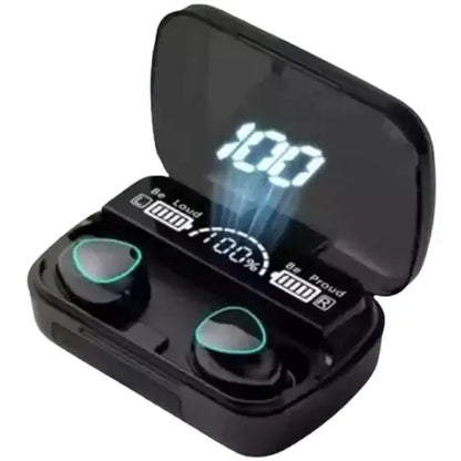 M10 TWS Wireless Bluetooth Earbuds – V5.3