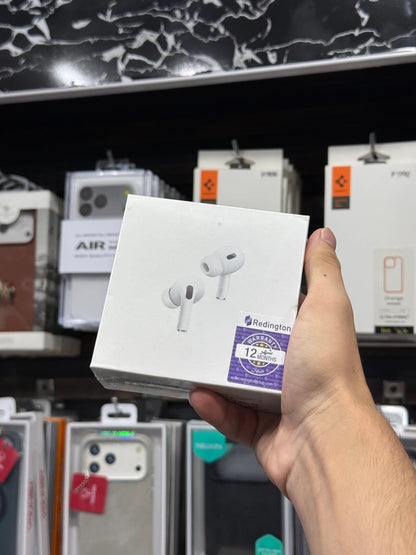TWS Wireless Earbuds – Bluetooth 5.3 with Touch Control & Charging Case